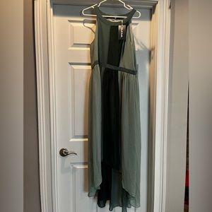 Size XL ModCloth green dress